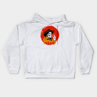 Lets Do Cowboy Shit Kids Hoodie